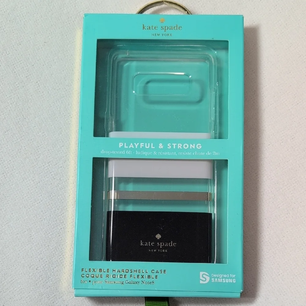 kate spade Striped Phone Case Samsung Galaxy Note8
